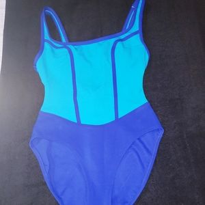 Vintage bathing suit.